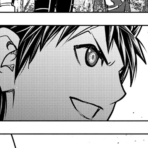 Soukyuu no Ariadne Chapter 177: Automatic Translation Device cover