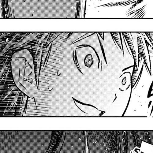 Soukyuu no Ariadne Chapter 178: Full of Thorns cover
