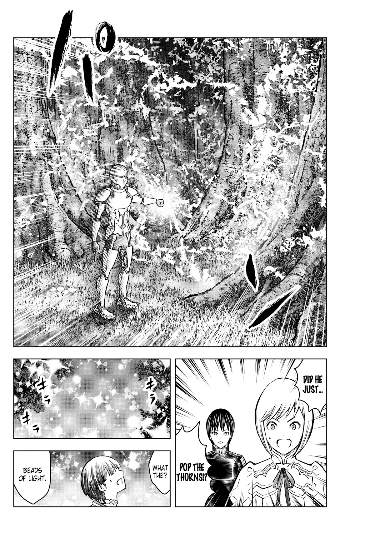 Soukyuu no Ariadne Chapter 179 page 14 - Chapter 179: Mass Value