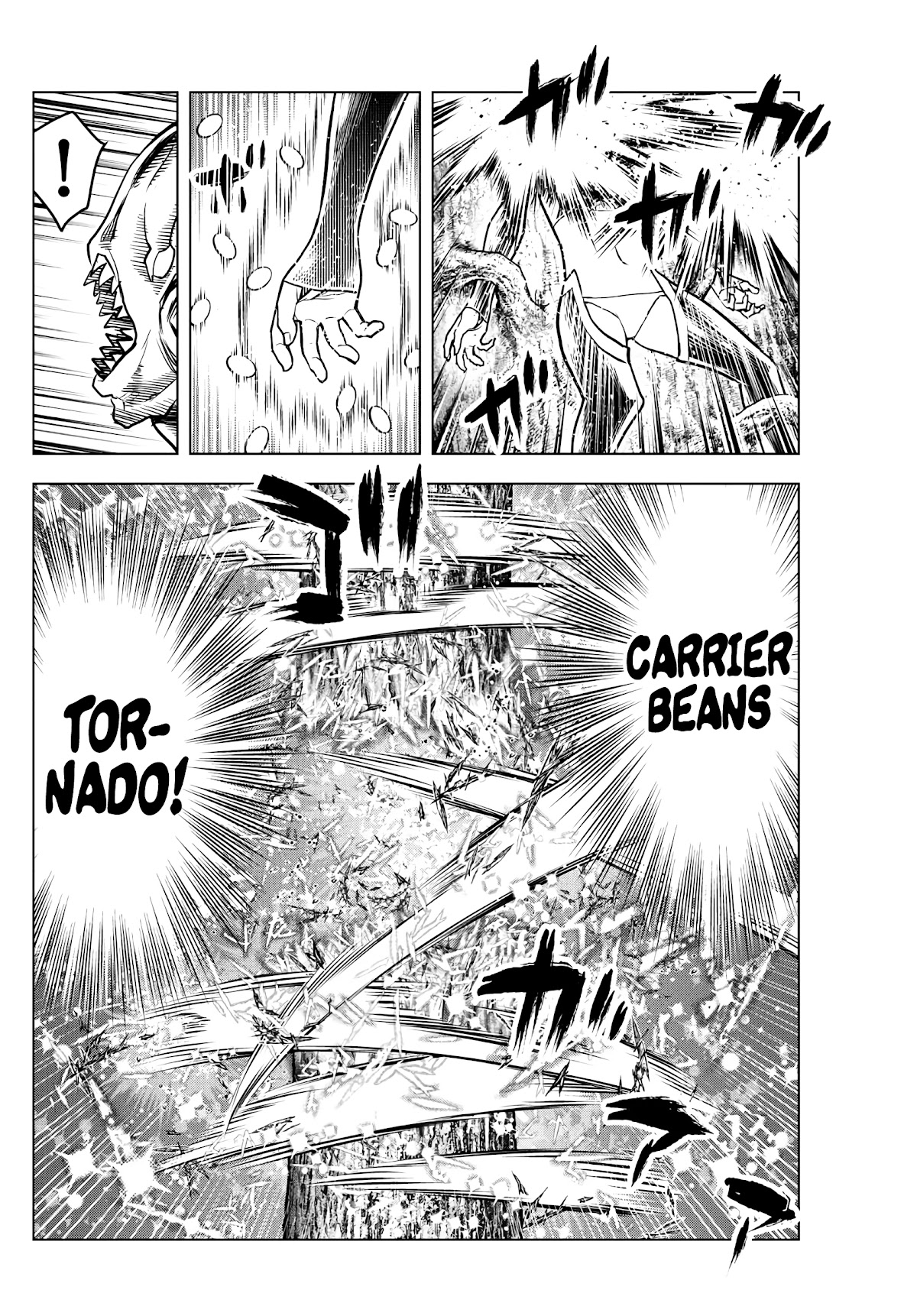 Soukyuu no Ariadne Chapter 182 page 8 - Chapter 182: Lost People