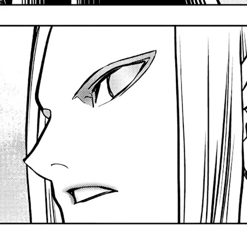 Soukyuu no Ariadne Chapter 185: Trail of Blood cover