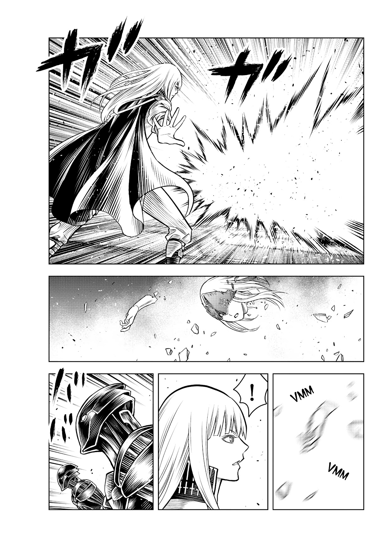 Soukyuu no Ariadne Chapter 188 page 7 - Chapter 188: In the Palm of Their Hand