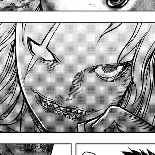 Soukyuu no Ariadne Chapter 191: The Power of Darkness cover