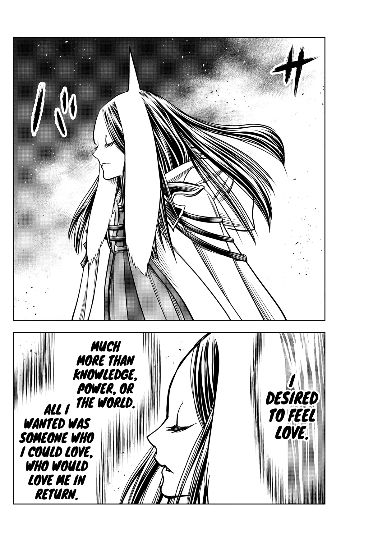 Soukyuu no Ariadne Chapter 194 page 9 - Chapter 194: Creation