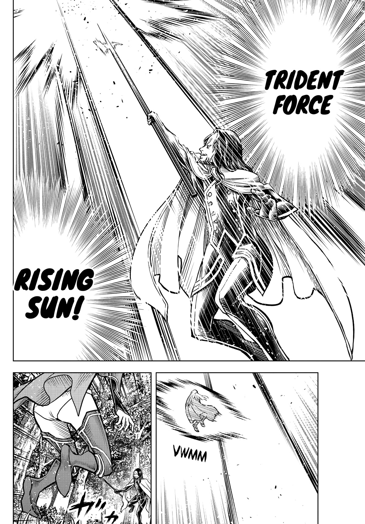 Soukyuu no Ariadne Chapter 197 page 6 - Chapter 197: Everyone