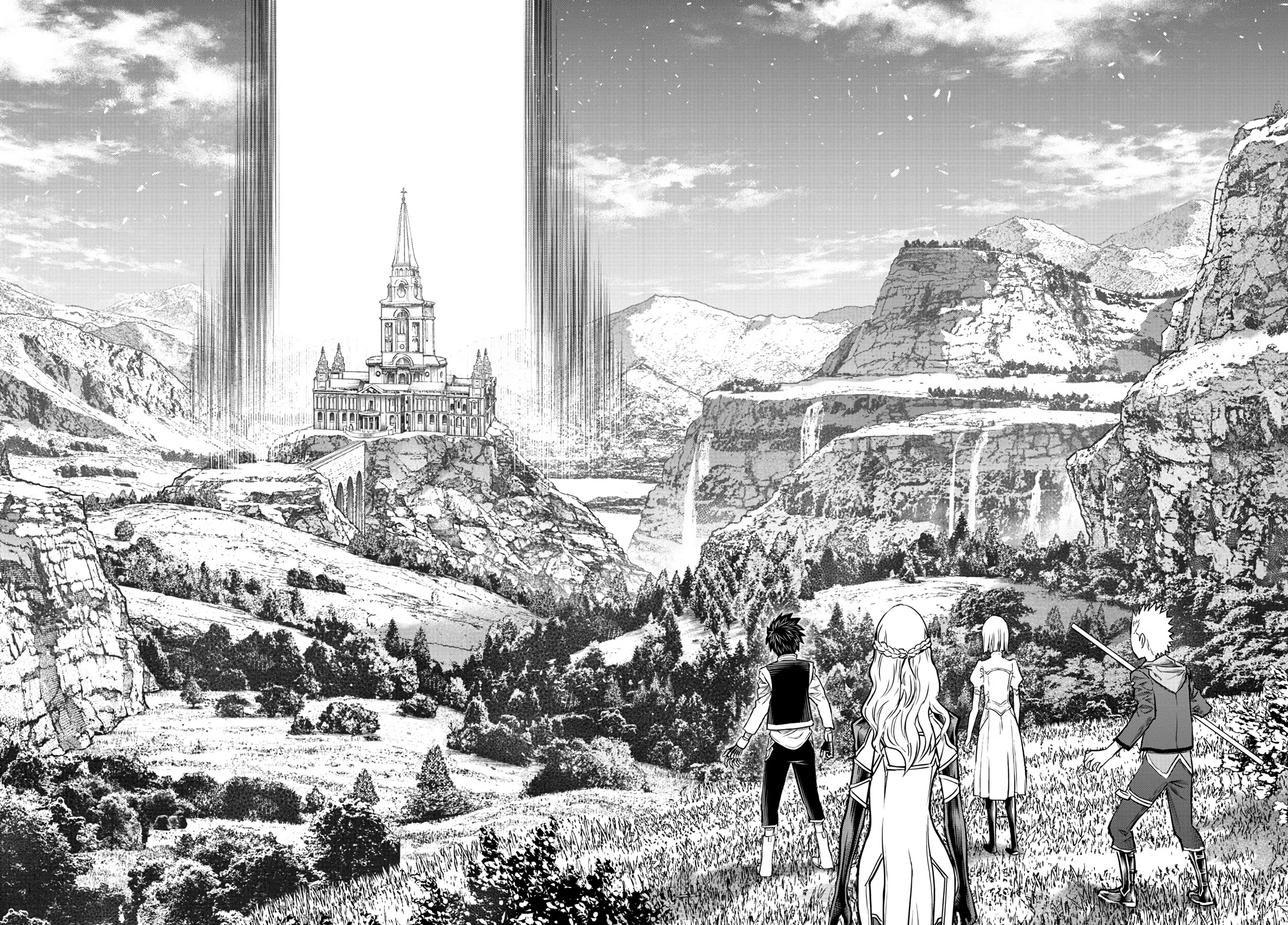 Soukyuu no Ariadne Chapter 201 page 12 - Chapter 201: Most Important Person