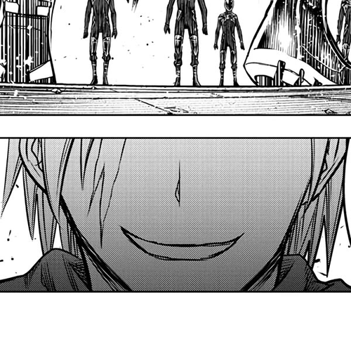 Soukyuu no Ariadne Chapter 207: Purpose of the Journey cover