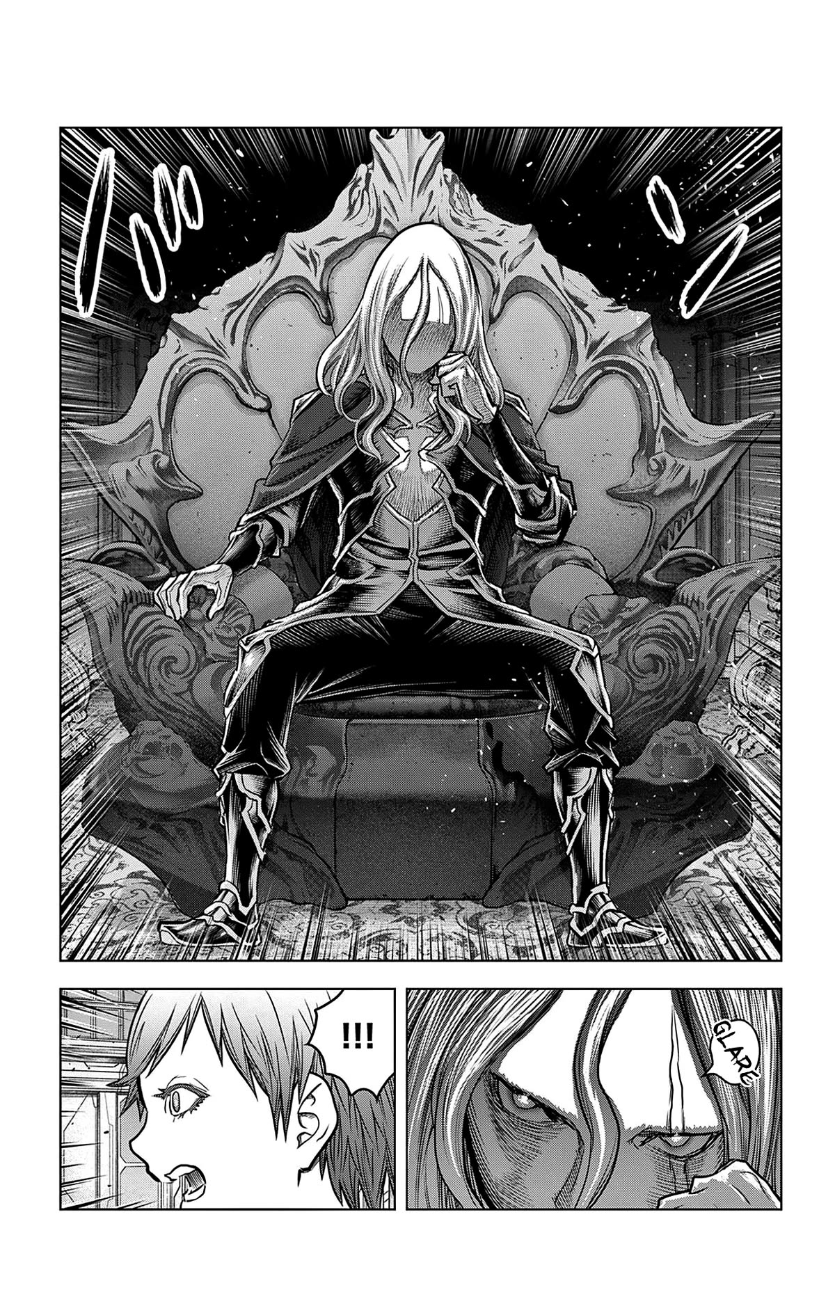 Soukyuu no Ariadne Chapter 209 page 6 - Chapter 209: First Princess