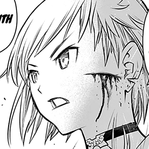 Soukyuu no Ariadne Chapter 21: Suspicious Individual cover