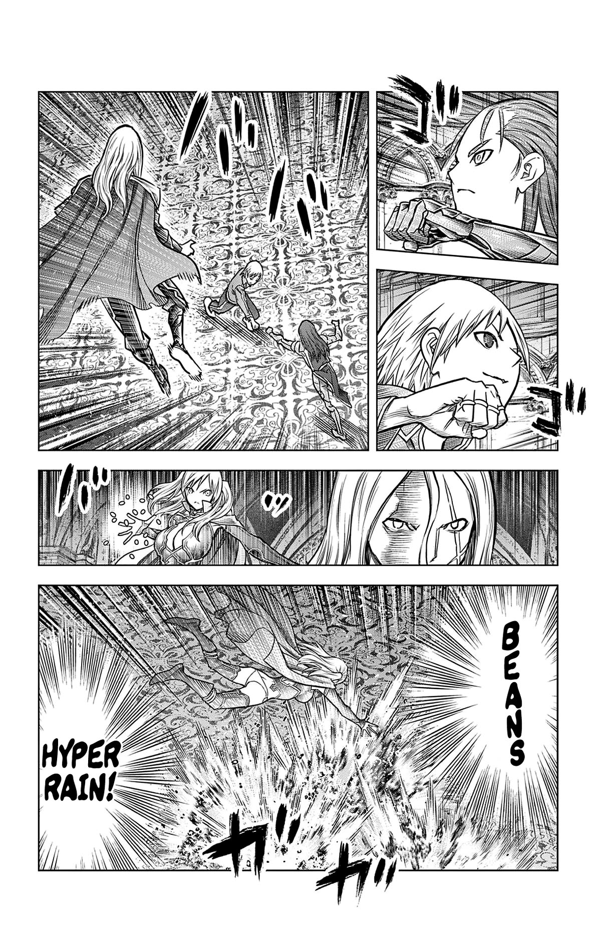 Soukyuu no Ariadne Chapter 210 page 5 - Chapter 210: To the Surface