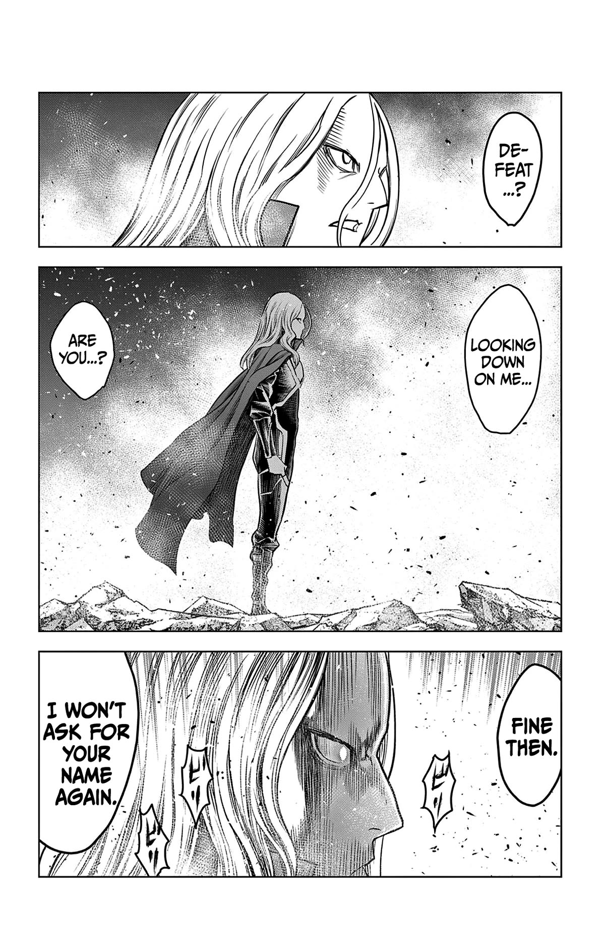 Soukyuu no Ariadne Chapter 213 page 10 - Chapter 213: Everything Will Work Out