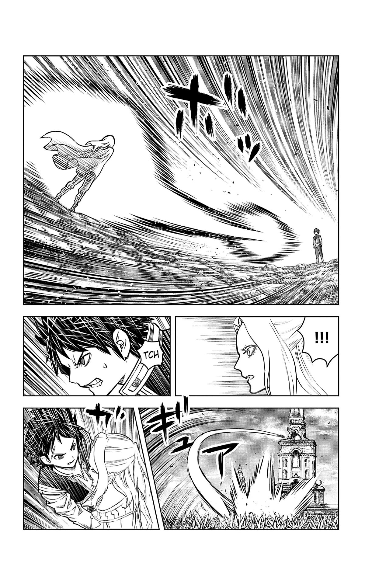 Soukyuu no Ariadne Chapter 213 page 12 - Chapter 213: Everything Will Work Out