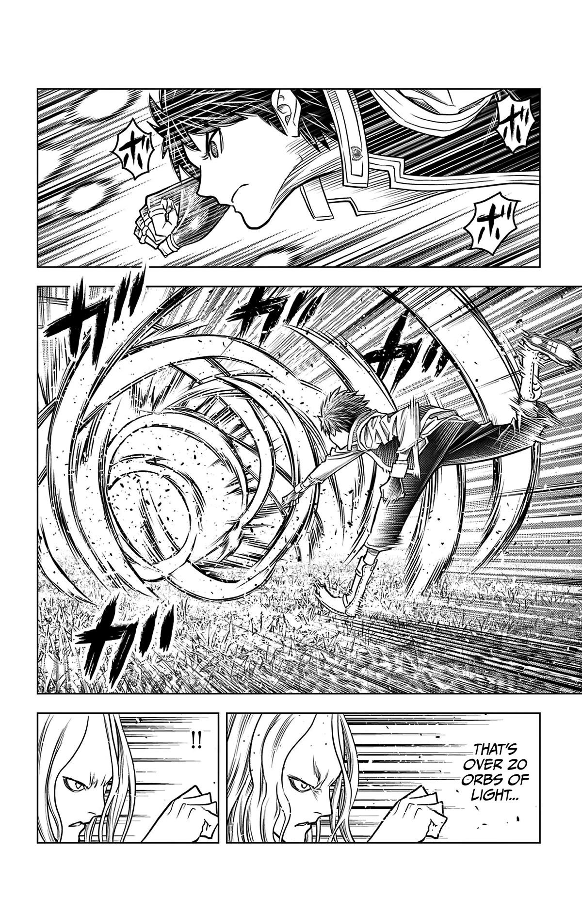 Soukyuu no Ariadne Chapter 213 page 4 - Chapter 213: Everything Will Work Out