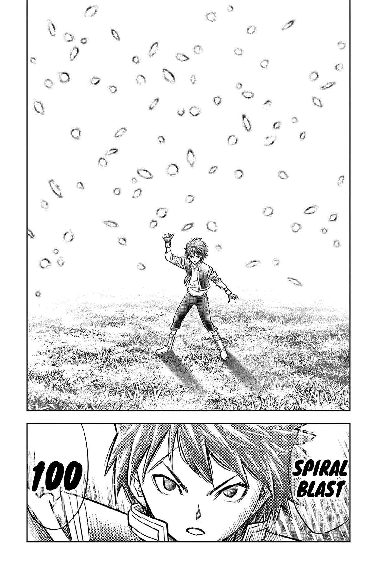 Soukyuu no Ariadne Chapter 213 page 5 - Chapter 213: Everything Will Work Out