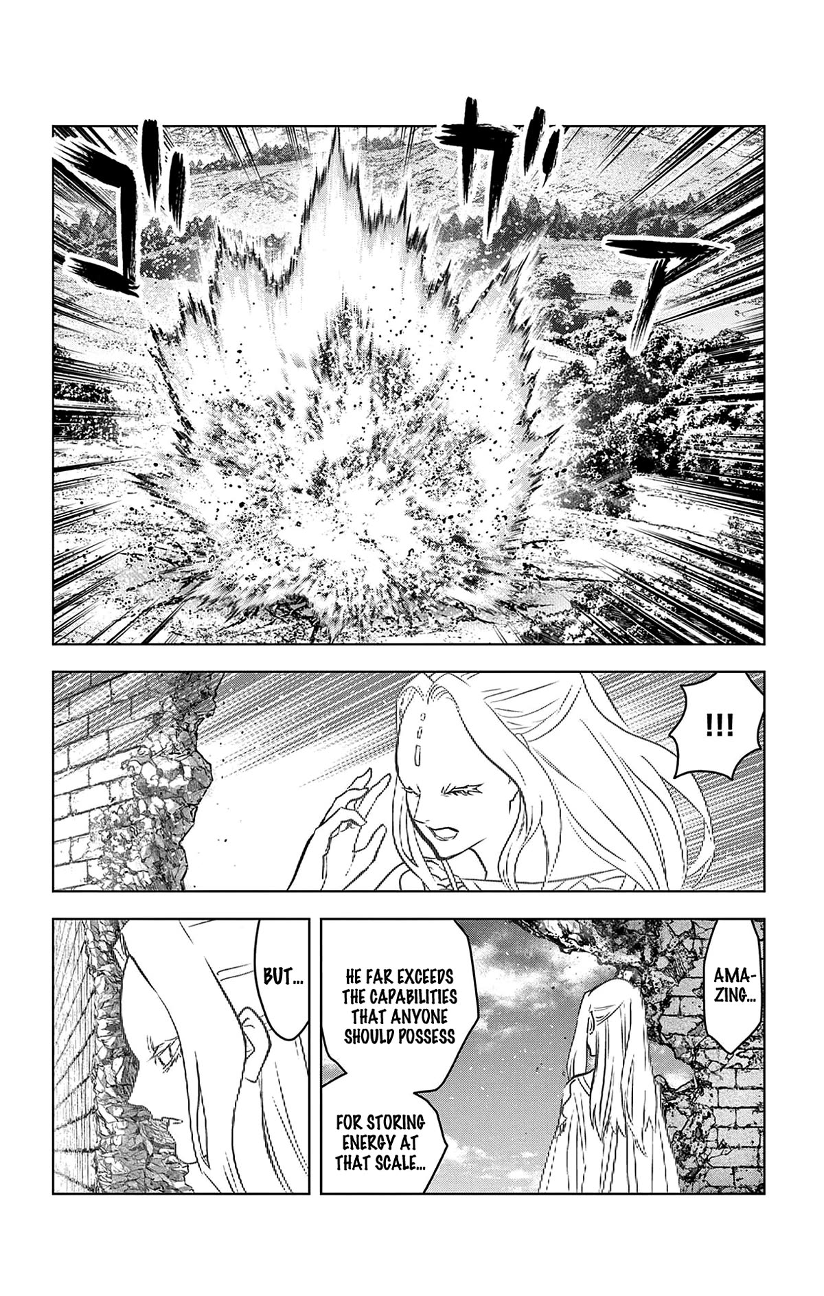 Soukyuu no Ariadne Chapter 213 page 6 - Chapter 213: Everything Will Work Out