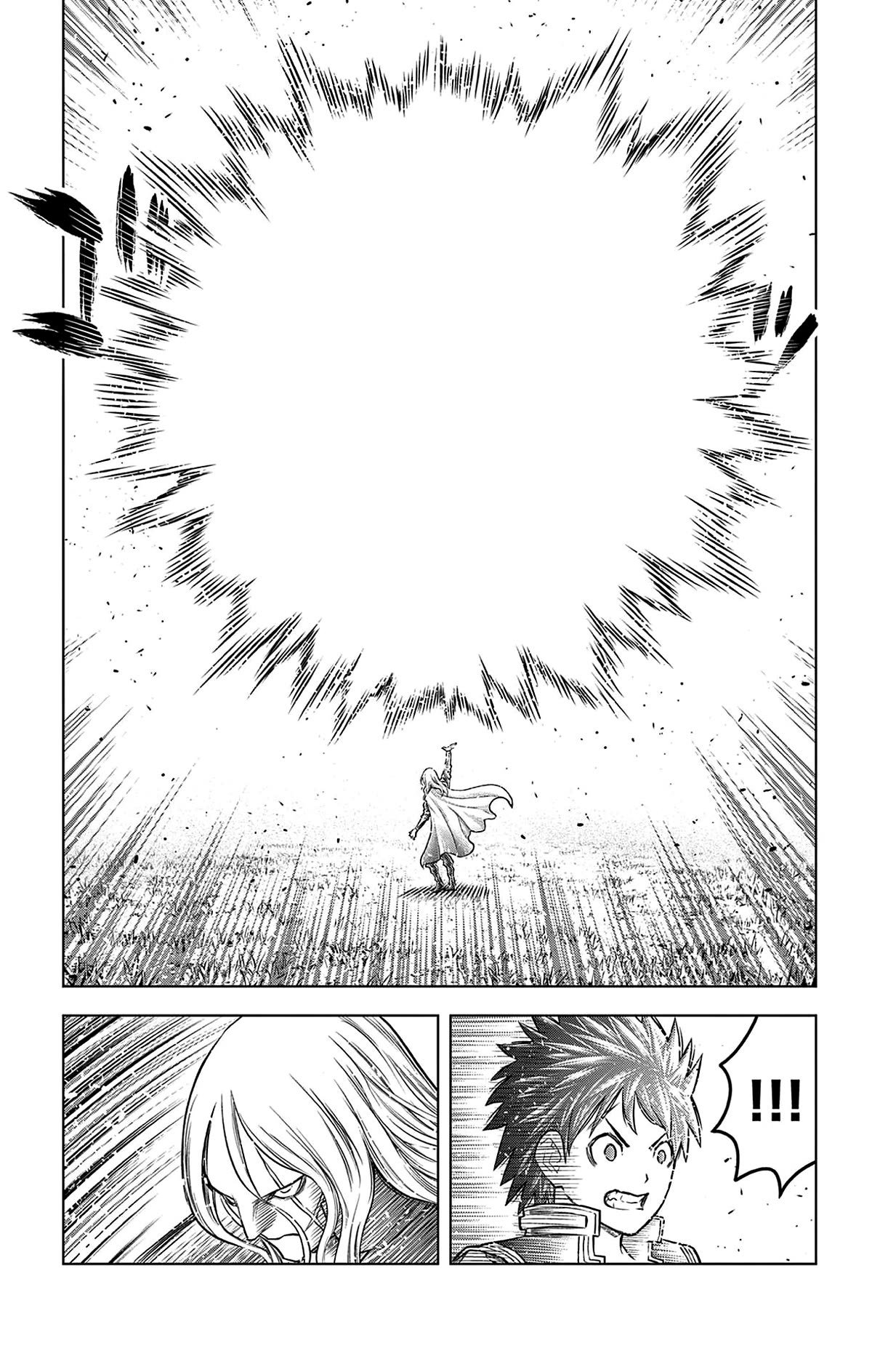 Soukyuu no Ariadne Chapter 214 page 5 - Chapter 214: Give It to Me