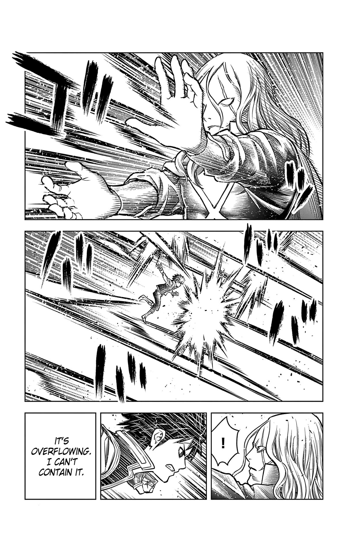 Soukyuu no Ariadne Chapter 215 page 6 - Chapter 215: Liar