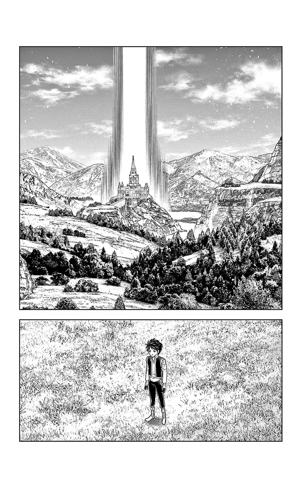 Soukyuu no Ariadne Chapter 216 page 11 - Chapter 216: Settling Matters in the Future