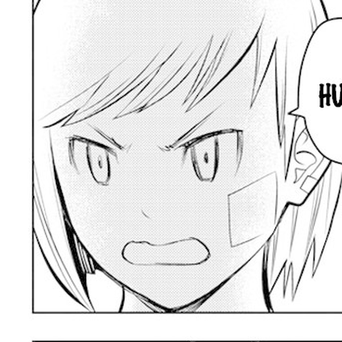 Soukyuu no Ariadne Chapter 23: Traversing the Valley cover