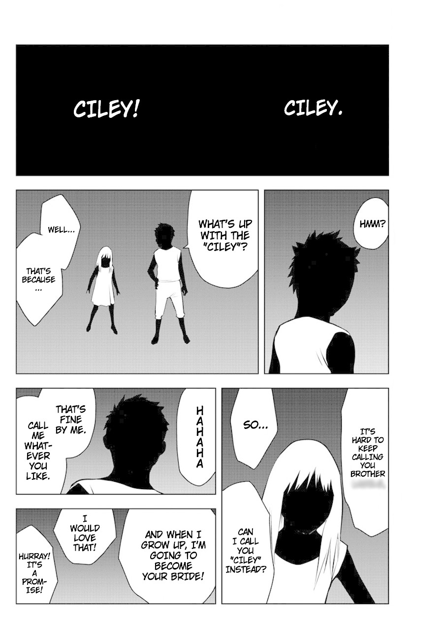 Soukyuu no Ariadne Chapter 25 page 12 - Chapter 25: Dense Forest Combat