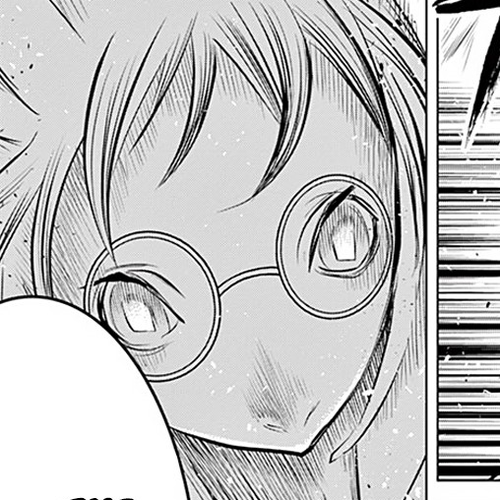 Soukyuu no Ariadne Chapter 31: Sudden Transformation cover