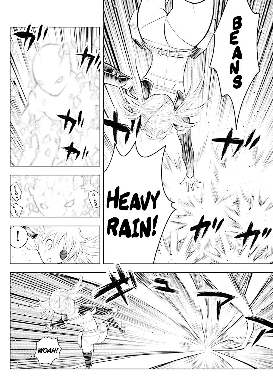 Soukyuu no Ariadne Chapter 37 page 12 - Chapter 37: How to Defeat the Lusa Tribe