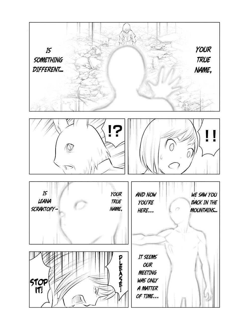 Soukyuu no Ariadne Chapter 39 page 11 - Chapter 39: Awakening