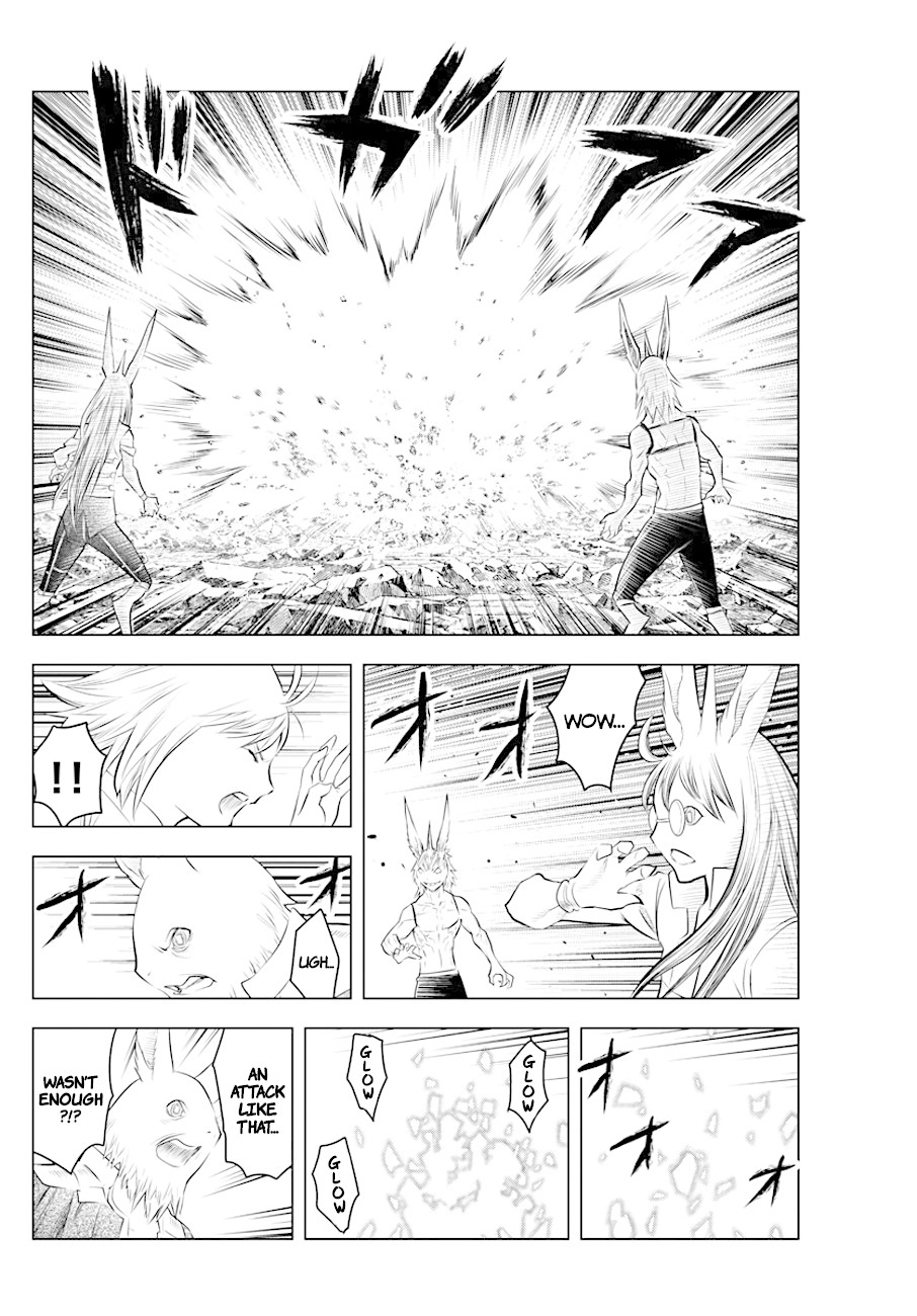 Soukyuu no Ariadne Chapter 40 page 2 - Chapter 40: Returning to the Past