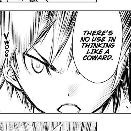 Soukyuu no Ariadne Chapter 41: Spiral Blast cover