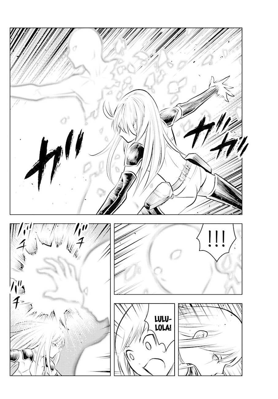Soukyuu no Ariadne Chapter 42 page 5 - Chapter 42: On to the Next Path