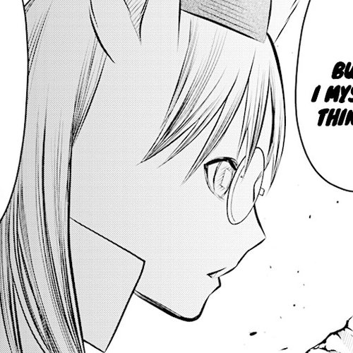 Soukyuu no Ariadne Chapter 42: On to the Next Path cover