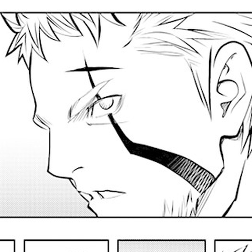 Soukyuu no Ariadne Chapter 47: Noish's Reason cover