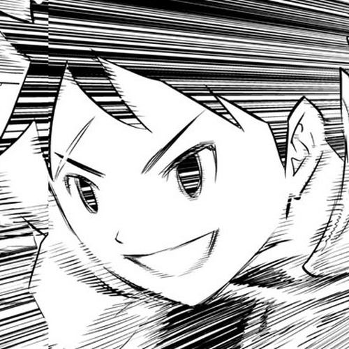 Soukyuu no Ariadne Chapter 5: Thaick Town cover