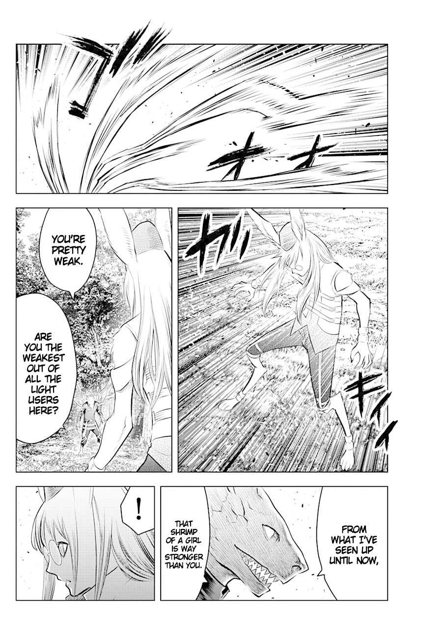 Soukyuu no Ariadne Chapter 52 page 10 - Chapter 52: Koki
