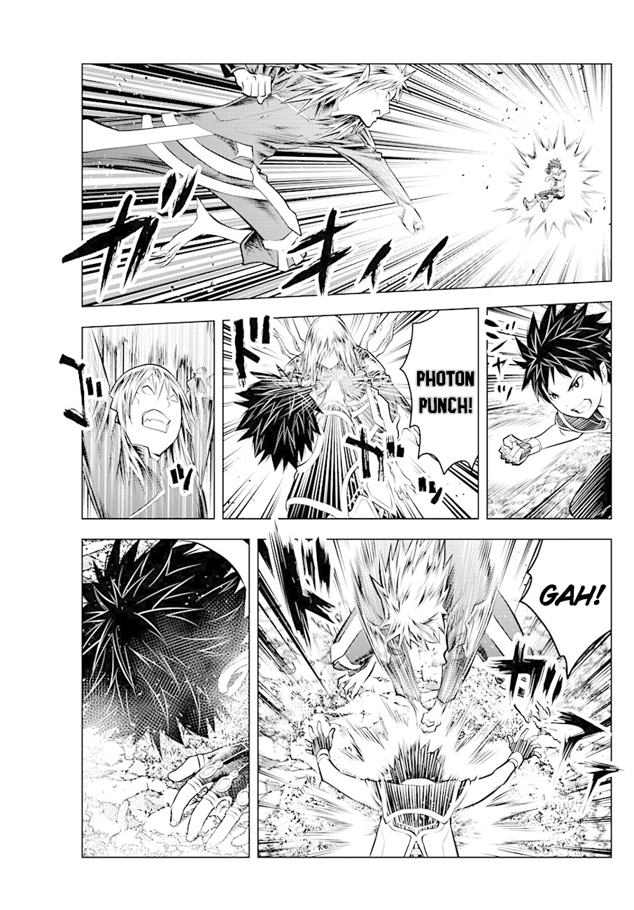 Soukyuu no Ariadne Chapter 52 page 7 - Chapter 52: Koki
