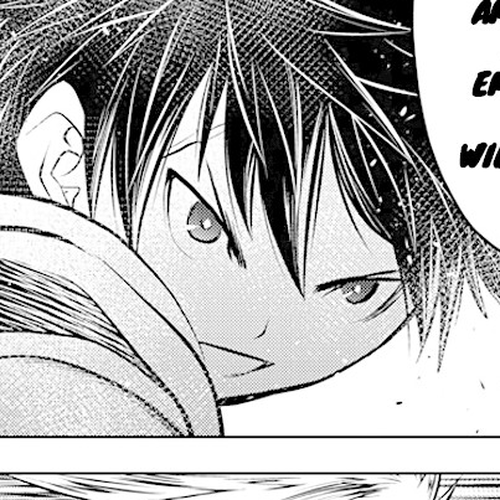 Soukyuu no Ariadne Chapter 53: The Meaning of the Fists cover