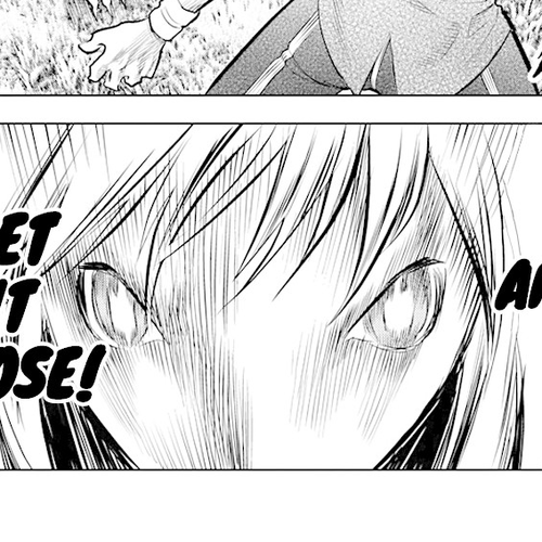 Soukyuu no Ariadne Chapter 54: Skirmishes cover