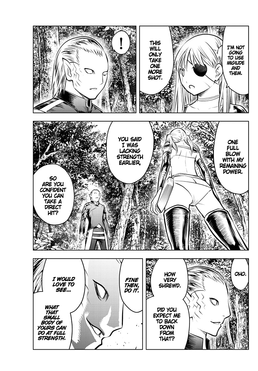 Soukyuu no Ariadne Chapter 56 page 10 - Chapter 56: The Village Where Family Is