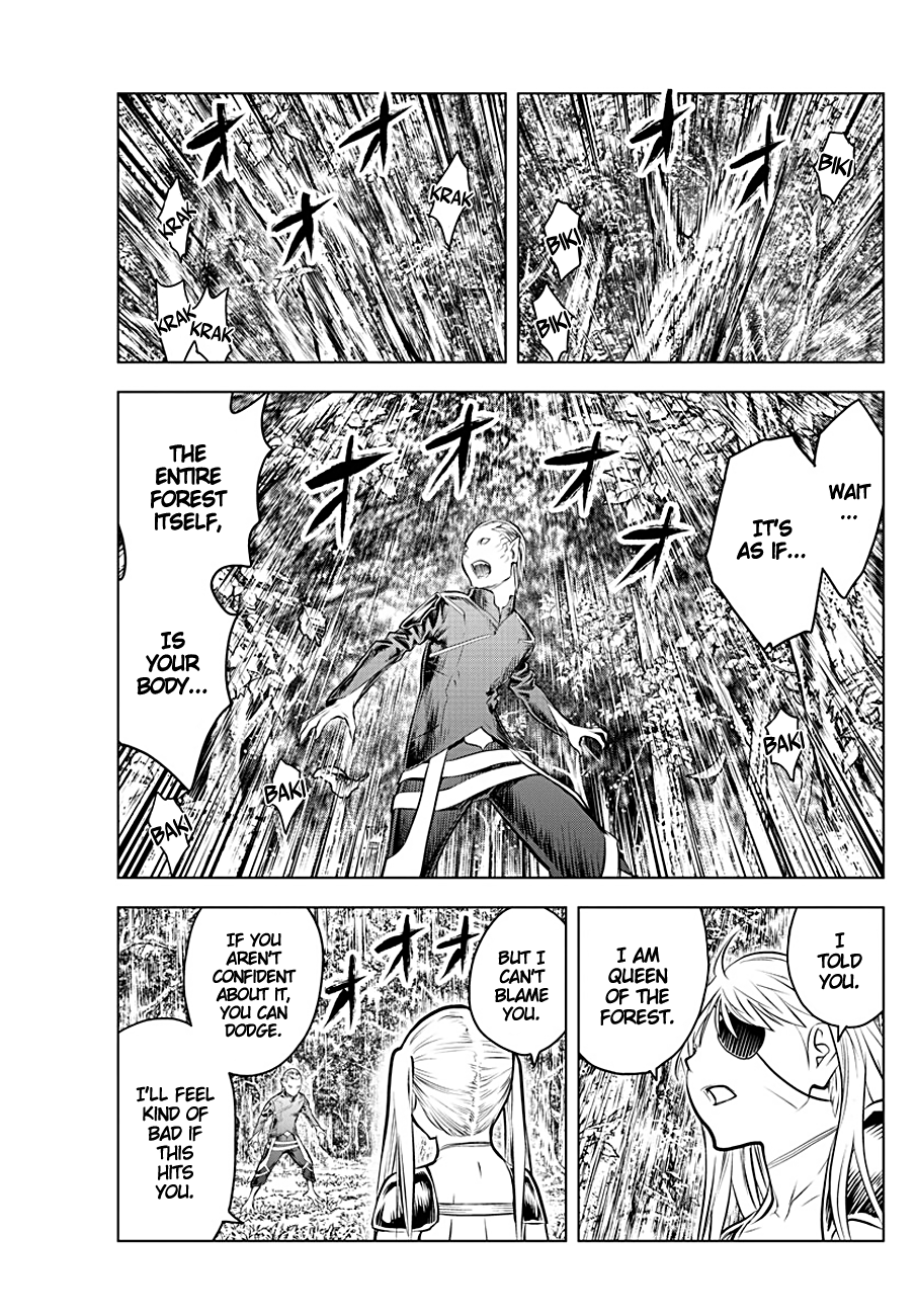 Soukyuu no Ariadne Chapter 56 page 12 - Chapter 56: The Village Where Family Is