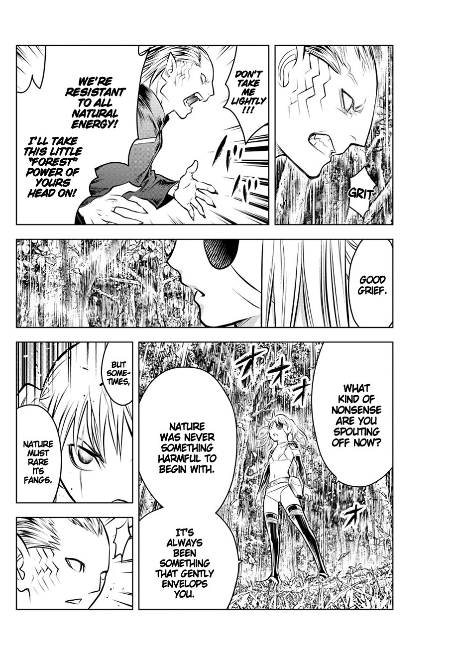 Soukyuu no Ariadne Chapter 56 page 13 - Chapter 56: The Village Where Family Is