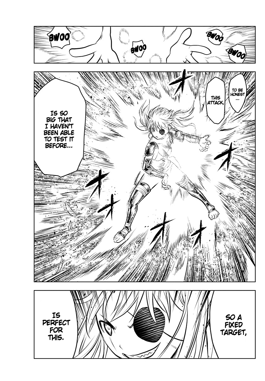 Soukyuu no Ariadne Chapter 56 page 14 - Chapter 56: The Village Where Family Is