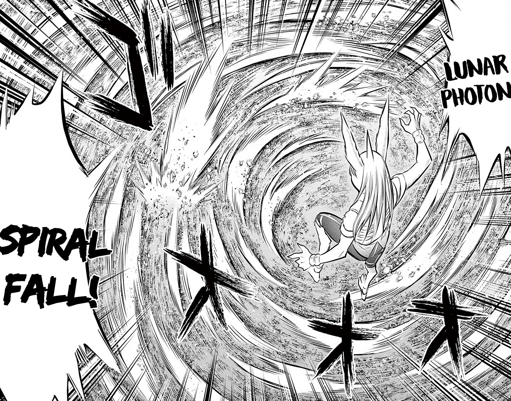 Soukyuu no Ariadne Chapter 57 page 14 - Chapter 57: Bloodlust and Friendship