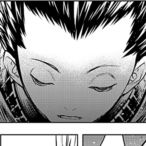 Soukyuu no Ariadne Chapter 64: Rockwell cover