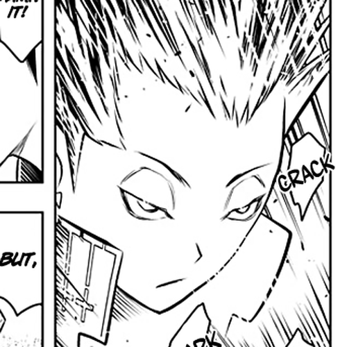 Soukyuu no Ariadne Chapter 65: Whip of Virtue cover