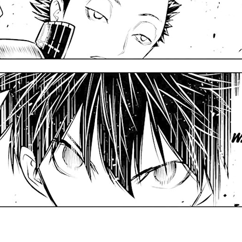 Soukyuu no Ariadne Chapter 67: Seven Sword Hunting cover