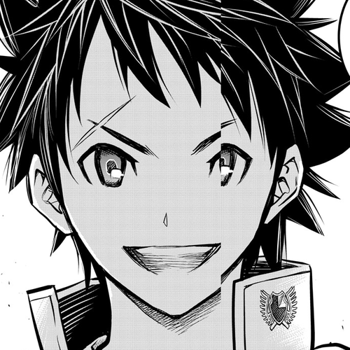 Soukyuu no Ariadne Chapter 7: The Royal Imperial Guard cover
