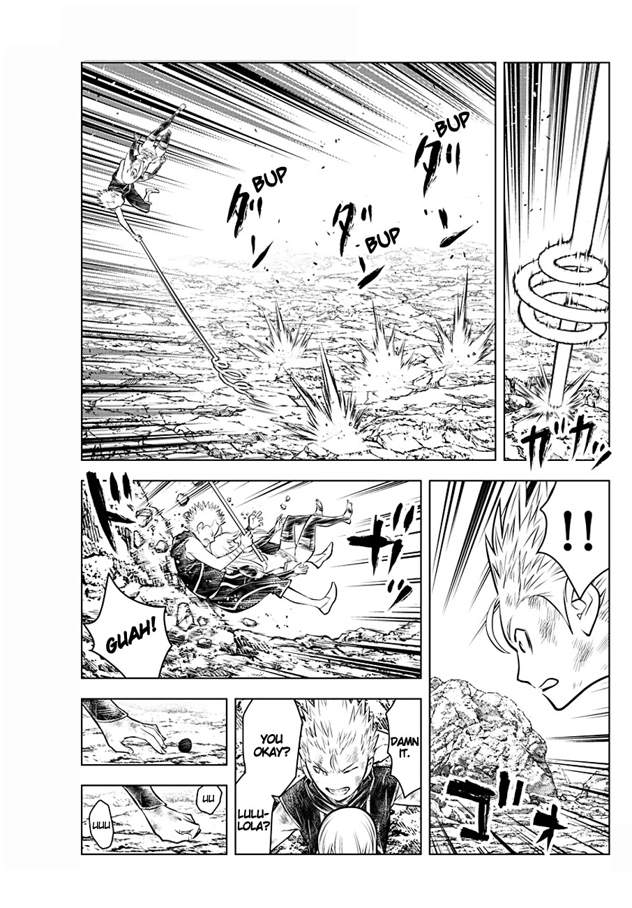 Soukyuu no Ariadne Chapter 71 page 13 - Chapter 71: Essence of a Queen
