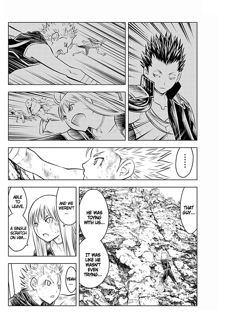 Soukyuu no Ariadne Chapter 71 page 2 - Chapter 71: Essence of a Queen