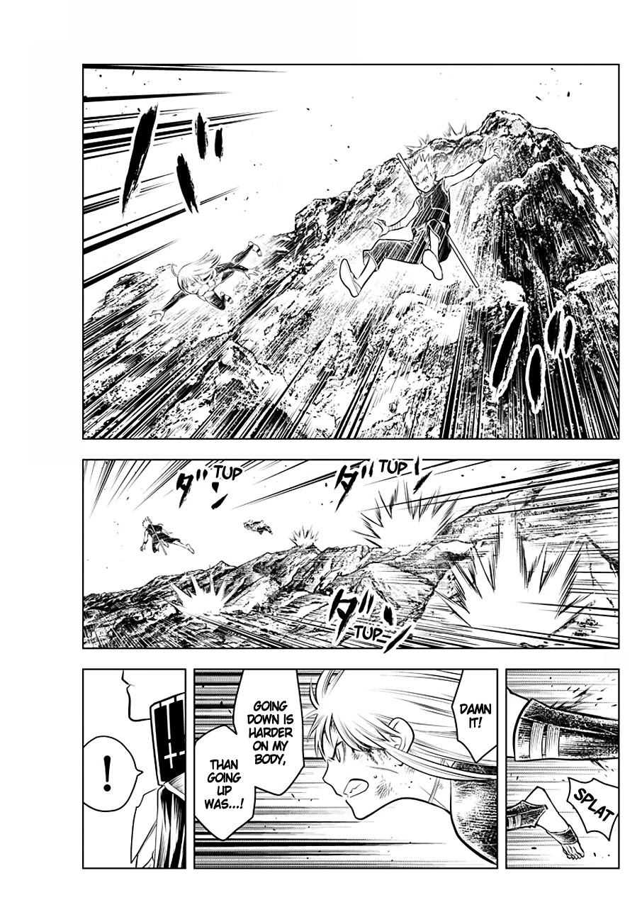 Soukyuu no Ariadne Chapter 71 page 5 - Chapter 71: Essence of a Queen