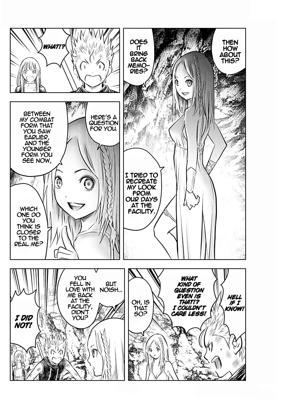 Soukyuu no Ariadne Chapter 72 page 13 - Chapter 72: Caligula